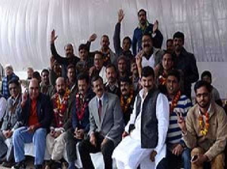 Increased scope of lawyers' movement