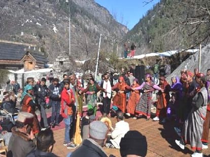 Bharat Ratna on Vajpayee celebration in Himachal.