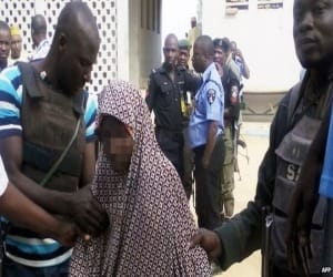 suicide attack killed 19 in nigeria.
