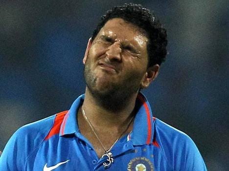 yuvraj is for world cup 2015