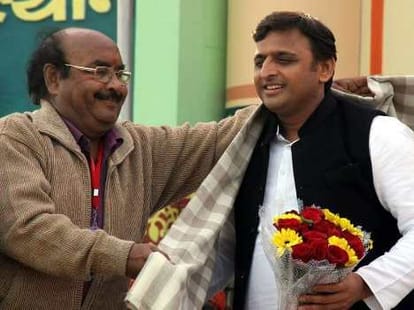 Akhilesh promises to complete its policies in next two years.