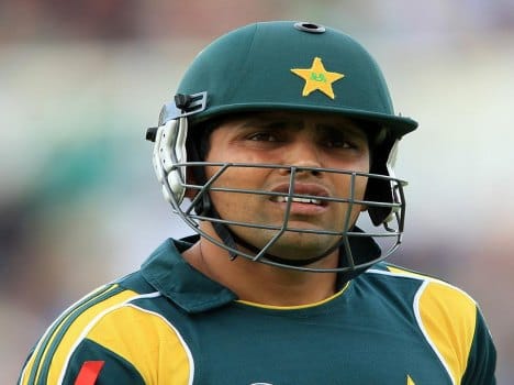 Kamran may make it to Pakistan WC squad