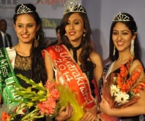 miss uttarakhand 2014.