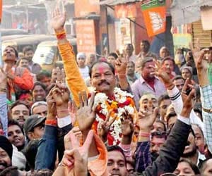 Raghuvar Das will be the next Chief Minister of Jharkhand
