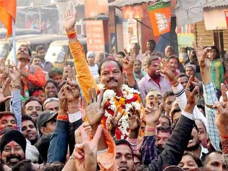 raghuvar das take outh of next CM of jharkhand