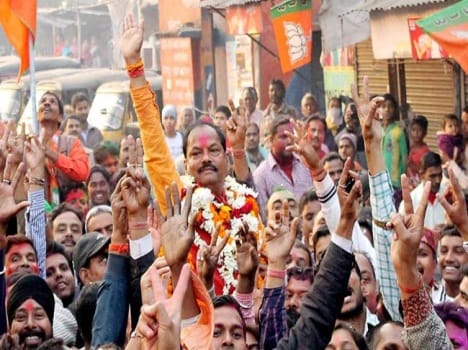 Jharkhand CM Raghuvar Das to campaign for BJP in Delhi Elections 2015