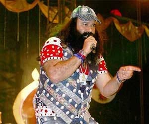 Ram Rahim statement on ban on MSG movie