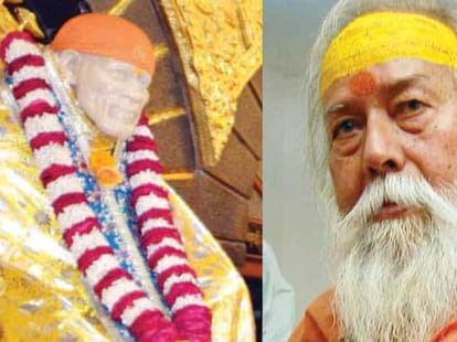shankaracharya swaroopanand attack on sai