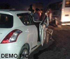 1 killed in road accident