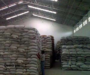 Four killed in the incident in warehouse.
