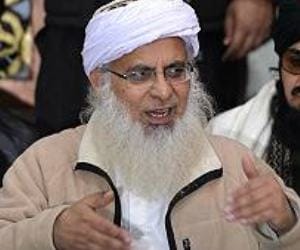 arrest warrant issued to lal masjid imam abdul aziz.