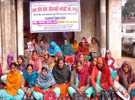 dharna