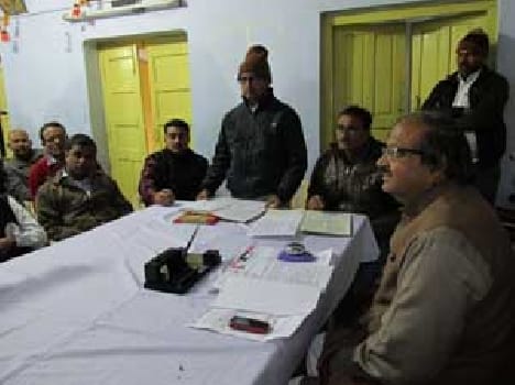 Encroachers found ultimatum