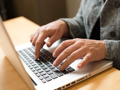 online passport service