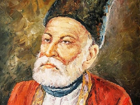 zinda he galib