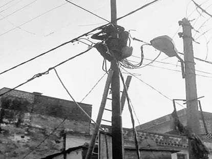 mainpuri on top in electricity theft.