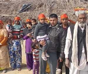 conversion in agra region.