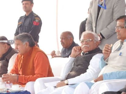 Haryana CM Manohar Lal Khattar Govt 100 days Review