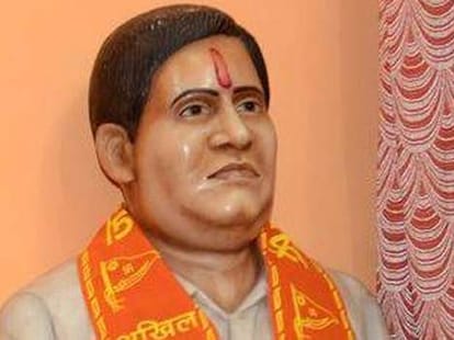 nathuram godse headlines