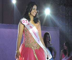 Supriya nagpal got misses gurgaon title