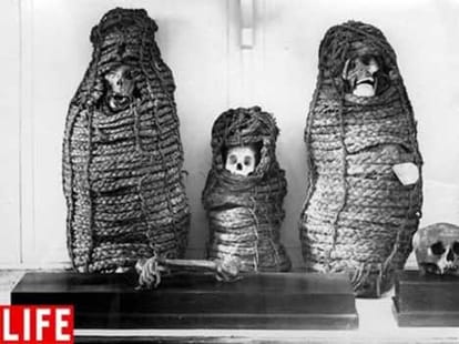 9 unsolved mysteries of mummy
