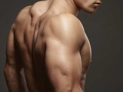 how to build body like super hero