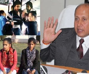 judge sushil gupta statement about rohtak sisters controvercy