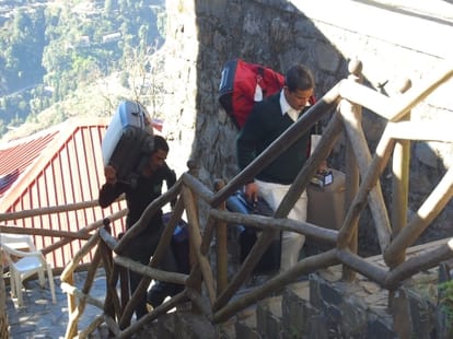 sachin tendulkar mussoorie home dispute