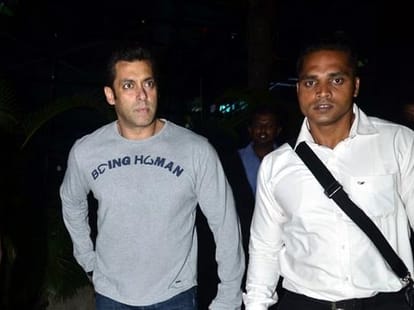 Salman Khan accused in delhi shootout
