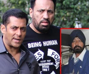 Salman Khan accused in delhi shootout