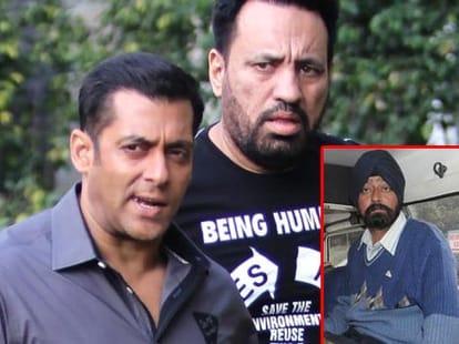 Salman Khan accused in delhi shootout