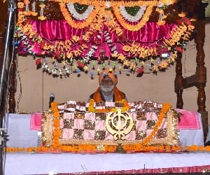 guru gobind singh birthay today