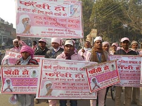 The message of cow protection