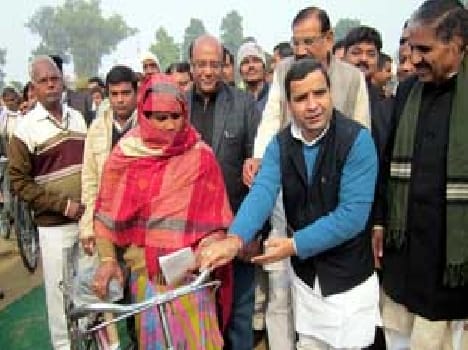 170 cycle distribute by labour office