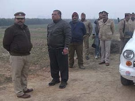 Indian Oil pipeline oil theft