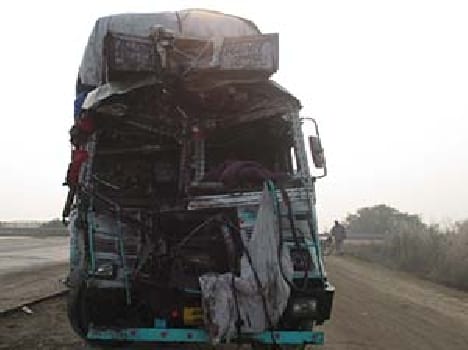 accident