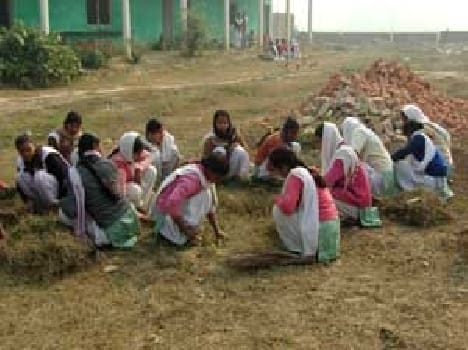 The goal of NSS is the personality development 