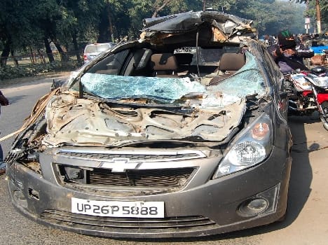 accident