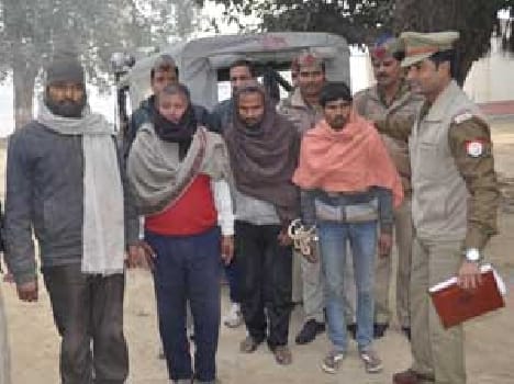 Saraf was revenge killing