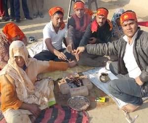 muslims converted to hindu say they choose hindu religion on own will