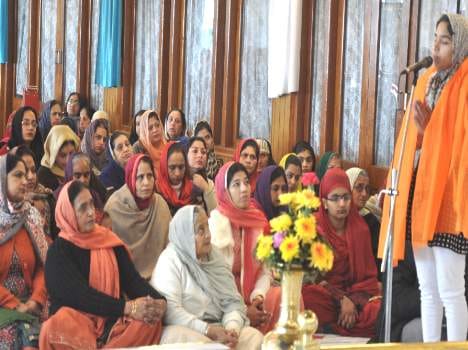 guru parv celebration at shimla.