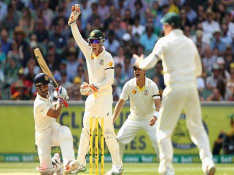India vs Australia Test Series - End of play for 4th Day; India got a lead of 326 Runs