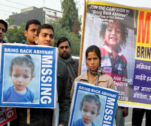 ... Where the missing child