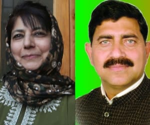'Track two' talks with BJP underway; no sell-out on AFSPA, says PDP