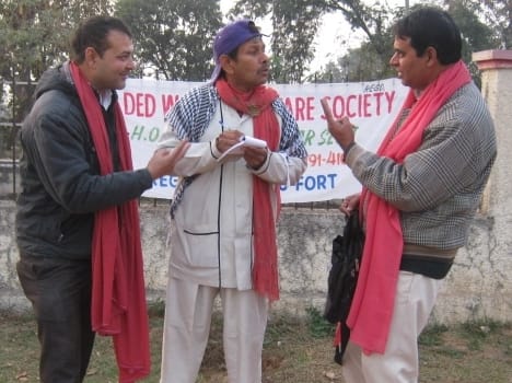 rishwat play in jammu