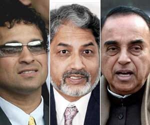 IIT Delhi director RK Shevgaonkar quits over demand for Sachin Tendulkar and Subramanian Swamy