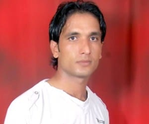 allegation on police, young man attempt to suicide