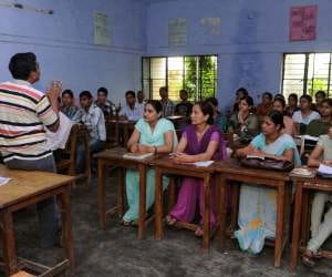 Seventh counseling for teachers recruitment.