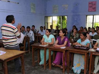 Fourth semester exam result of Shikshamitra declared.