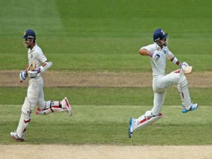  INDIA vs australia, 3rd test, 3rd day.